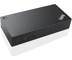 Lenovo ThinkPad Dock USB-C 90W stotis / replikatorius (40A90090EU)