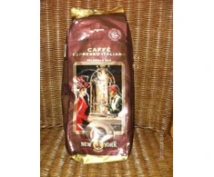 New York Coffee Grūdėta kava 1kg NEW YORK KAVA 20% Robusta, 80% Arabica (8002436420010)
