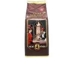 Grūdėta kava 1kg NEW YORK COFFEE 100% Arabica (8002436730003)