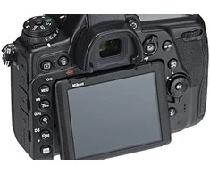 Nikon D780 korpusas