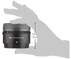 Objektyvas Nikon Z TELECONVERTER TC-2.0x