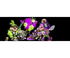 „Nintendo Amiibo“ figūrėlė „Inkling Girl“ („Splatoon“ kolekcija)