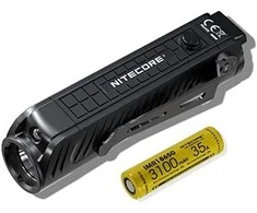 Žibintuvėlis Nitecore P18, 1800lm