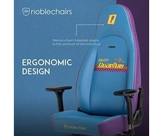 „noblechairs ICON“ žaidimų kėdė – „Fallout Nuka-Cola Quantum Edition“