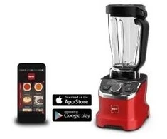 NOVIS Pro 880L blenderis, raudonas