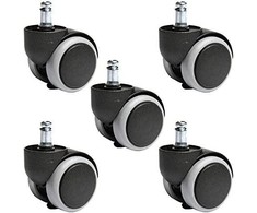 Home4You Guminis ratukas, diametras 50 mm, PIN: 11 mm