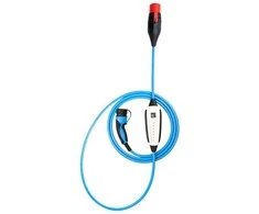 Įkroviklis NRGkick 32A Standartinis Bluetooth + WiFi, GSM / GPS / SIM 22kW 10m (12201001)