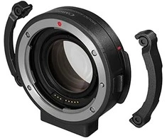 Objektyvas „Canon“ tvirtinimo adapteris EF-EOS R 0,71x
