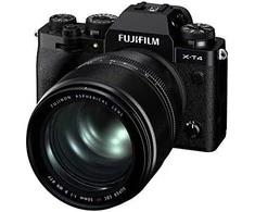 Fujifilm Objektyvas Fujinon XF50mm F1.0 R WR