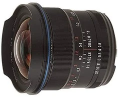 Fotoaparato Objektyvas - Laowa 12mm f/2.8 Zero-D Nikon F, 122° AOV, Rankinis Fokusavimas