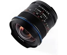 Objektyvas Laowa D-Dreamer 12 mm f/2.8 Zero-D, Nikon Z sijonai