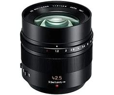Objektyvas Panasonic LEICA DG NOCTICRON 42.5mm / F1.2 ASPH. / POWER O.I.S. (H-NS043)