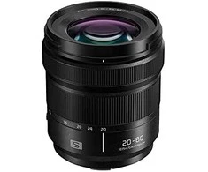 Objektyvas „Panasonic LUMIX S 20-60mm F3.5-5.6 (S-R2060)“