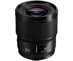 Objektyvas „Panasonic LUMIX S 50mm F1.8“ (S-S50)