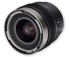 Objektyvas Samyang V-AF 24mm T1.9 Sony FE