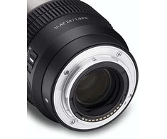 Objektyvas Samyang V-AF 24mm T1.9 Sony FE
