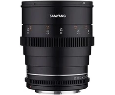 Objektyvas Samyang 24mm T1.5 VDSLR MK2 Canon RF