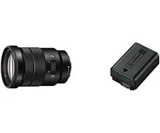 Objektyvas Lęšiai Sony E 18-105 mm f / 4 G OSS