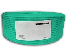 Efb Elektronik EFB EFB Rohkabel Cat7, S/FTP, LSZH, grün, 100m Ring