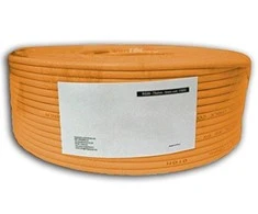 Efb Elektronik EFB Rohkabel Cat7, S/FTP, LSZH, oranžinis, 100m Ring