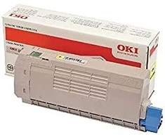 OKI 46507613 tonerio kasetė Originalus Geltona 1 vnt