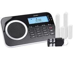 Herma Olympia Protect 9730 – belaidis ryšys – telefono linija – GSM – 800 900 1800 1900 MHz – 90 dB – 868,5 MHz