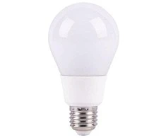 Sieninis šviestuvas Omega LED lempa E27 12W 4200K (43029)