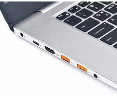 Smart Keeper Smartkeeper SMARTKEEPER Basic USB prievado užraktas 100 - 100x kištukas, oranžinė