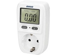 ORNO WATT METER WITH LCD DISPLAY | Energizer