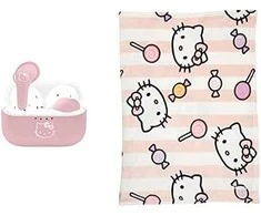 OTL Technologies Hello Kitty TWS belaidės ausinės vaikams