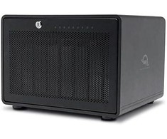 Kietasis diskas OWC ThunderBay 8 macierz na 8xSSD/HDD 2xThunderbolt 3