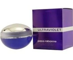 Kvepalai moterims Paco Rabanne Ultraviolet EDP, 80 ml