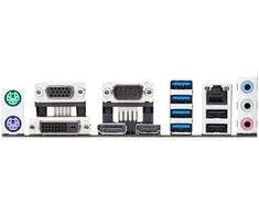 Pagrindinė plokštė ASUS PRO A520M-C II/CSM / AM5/DDR4/Micro-ATX