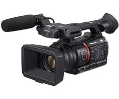 Panasonic AG-CX350 juoda