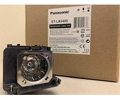 Panasonic Lamp Module ET-LAV400 PT-VZ575N PT-VZ570 PT-VW535N PT-VW530 PT-VX605N and PT-VX600 Projectors UHM 270 Watt 5000