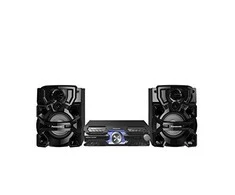 Muzikinis centras Mini muzikos sistema Panasonic SC-AKX710E-K
