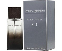 Pascal Morabito Juodas Granit EDT tualetinis vanduo vyrams, 100 ml