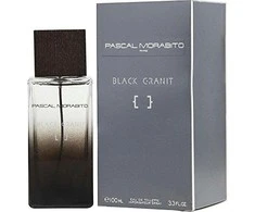 Pascal Morabito Juodas Granit EDT tualetinis vanduo vyrams, 100 ml