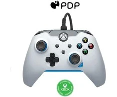 PDP Xbox X/S &amp; One laidinis valdiklis (Ion Baltas)