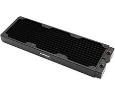 Barrow Dabel-40a Radiator 360 mm – juodas