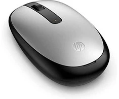 Pelė Hewlett Packard (HP) HP 240 sidabrinė