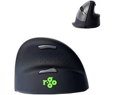 R Go ERGONOMIC Pelė MEDIUM - HAND165-185MM RIGHT-HANDED belaidė