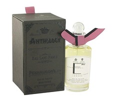 Tualetinis vanduo moterims Penhaligon's Eau Sans Pareil EDT 100ml
