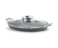 Pensofal Invictum Professional Oval Keptuvė 36cm (2 rankenos su stiklu) 5520