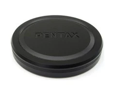 Pentax objektyvo dangtelis smc DA 21mm Limited (31518)