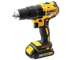 Akumuliatorinis suktuvas-gręžtuvas DeWalt DCD777S2T 2x1.5Ah, lagaminas
