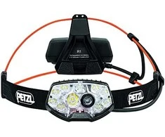 Petzl E105AA00 Nao RL Headlamp Juodas