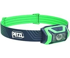 Prožektorius ant galvos Petzl TIKKA, 350 lm, žalias, E061AA02