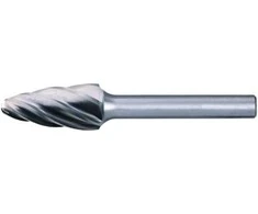 Kietmetalio freza PFERD HM RBF 0618/6 Inox