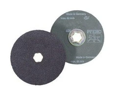 Šlifavimo diskas PFERD CC-FS 115 SiC 120